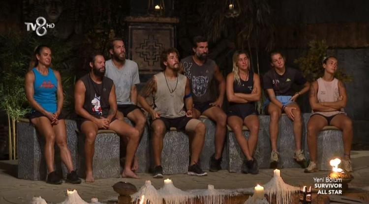 SURVİVOR ELEME ADAYLARI