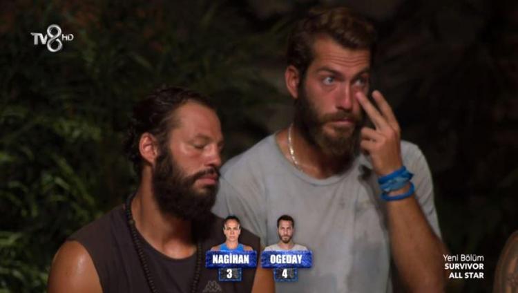 Survivor eleme adayı kim oldu Survivor All Star kim gitti, elendi 14 Mayıs Survivorda beşinci eleme adayı kim oldu Acun Ilıcalı açıkladı