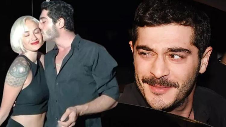 Burak Denizden şaşırtan Didem Soydan itirafı