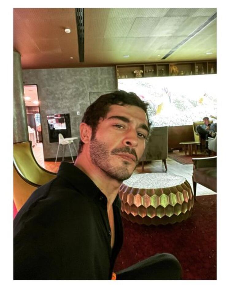 Burak Denizden şaşırtan Didem Soydan itirafı