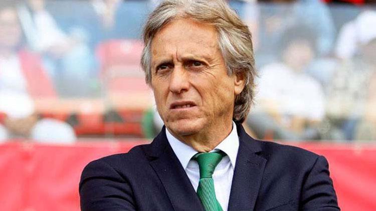 Jorge Jesus Fenerbahçe için İstanbula geliyor İşte sözleşme süresi ve yıllık ücreti...