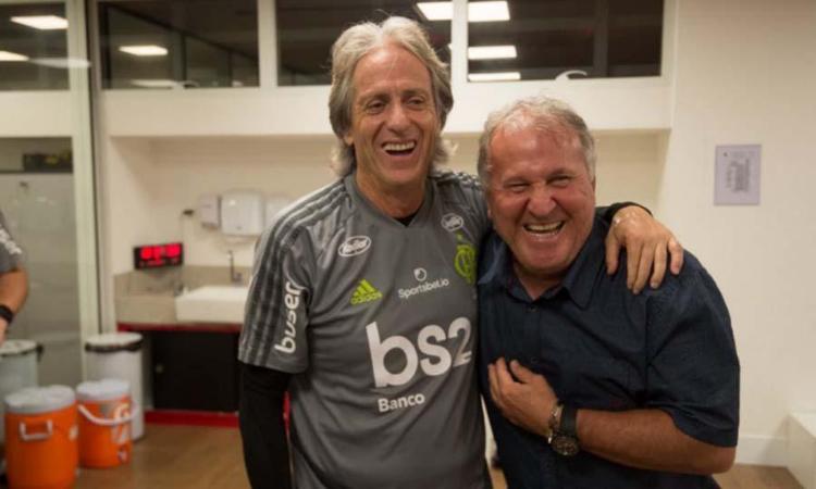 Jorge Jesus Fenerbahçe için İstanbula geliyor İşte sözleşme süresi ve yıllık ücreti...