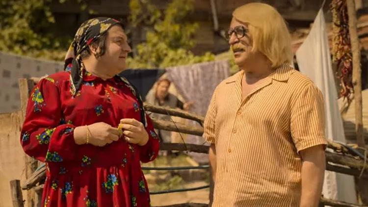 Erşan Kuneride Çağlar Çorumlunun rolü olay oldu Bu abladaki dişil enerji bende yok