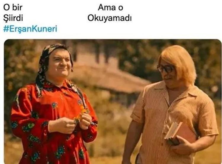 Erşan Kuneride Çağlar Çorumlunun rolü olay oldu Bu abladaki dişil enerji bende yok