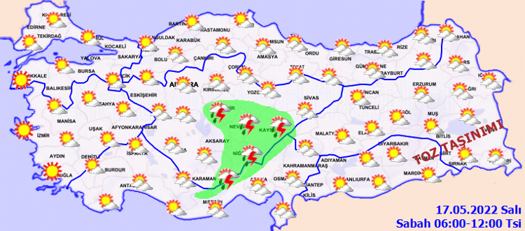 RÜZGAR:
