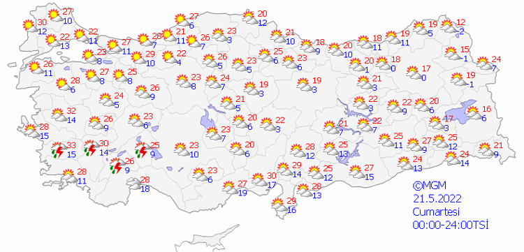 Soğuk hava dalgası geliyor, saat verildi Sıcaklık 10 derece birden düşecek Meteoroloji 31 il için son dakika duyurdu, sarı kodlu uyarı...