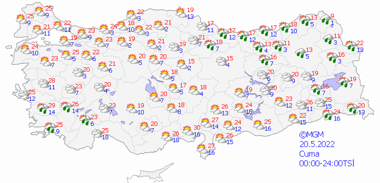 Soğuk hava dalgası geliyor, saat verildi Sıcaklık 10 derece birden düşecek Meteoroloji 31 il için son dakika duyurdu, sarı kodlu uyarı...