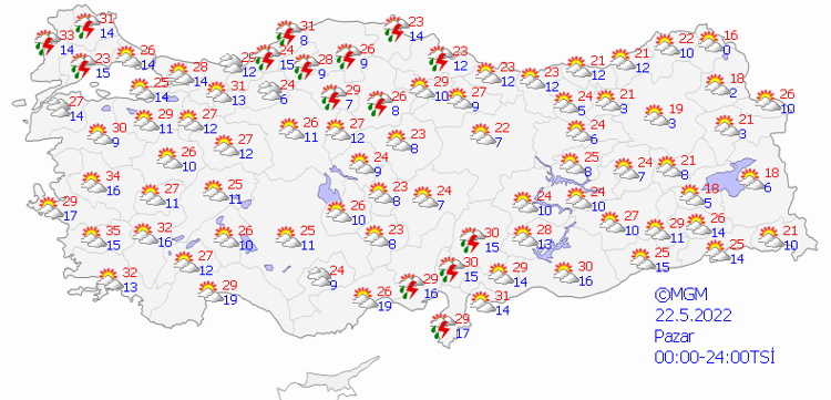 Soğuk hava dalgası geliyor, saat verildi Sıcaklık 10 derece birden düşecek Meteoroloji 31 il için son dakika duyurdu, sarı kodlu uyarı...