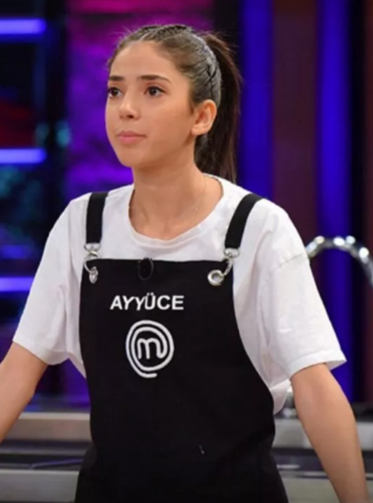 MasterChef Ayyüceyi görenler şaşırdı Son hali...