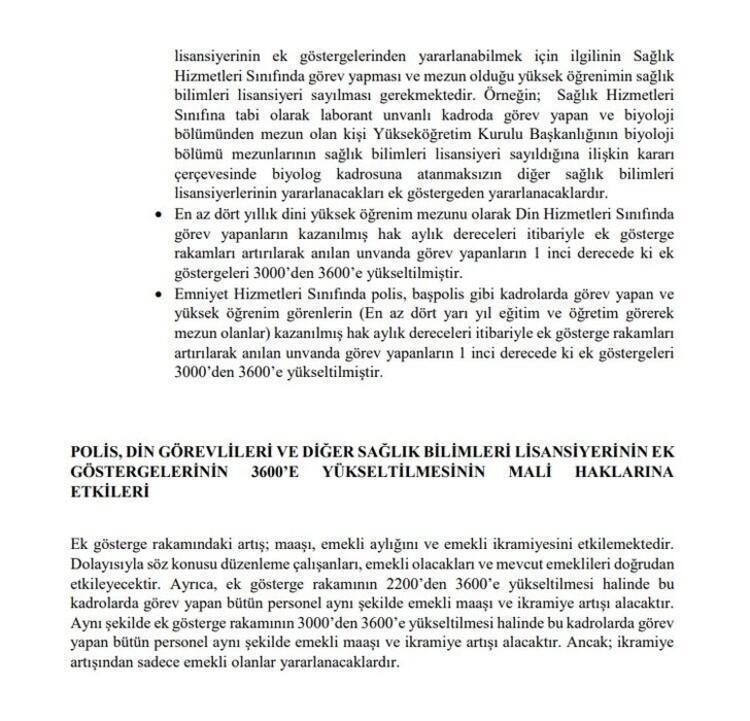 Memur maaşlarına, emekli aylık ve ikramiyelerine zam Hesaplar değişti, yansıtma oranı ile büyük artış geliyor