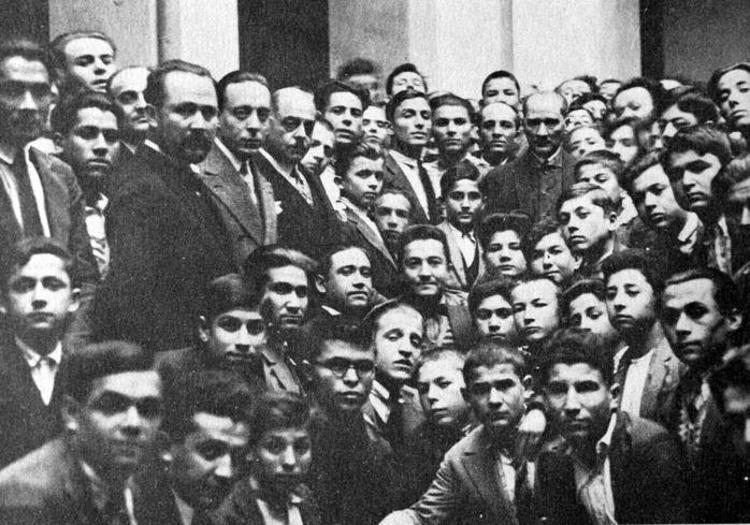 Tarihin dönüm noktası 19 Mayıs 1919 Mustafa Kemal Atatürk 103 yıl önce Bandırma Vapuru ile Samsuna çıktı...