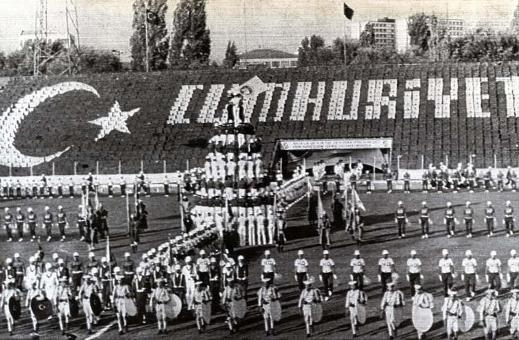 Tarihin dönüm noktası 19 Mayıs 1919 Mustafa Kemal Atatürk 103 yıl önce Bandırma Vapuru ile Samsuna çıktı...