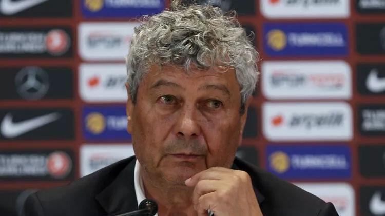 Fenerbahçeden Mircea Lucescuya teklif Rumen teknik adam: Onları bırakıp gidemem, korkaklık olur...