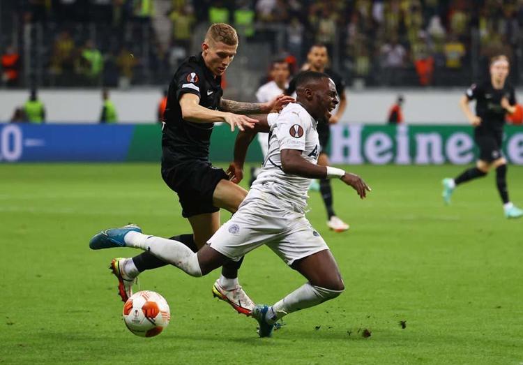 FENERBAHÇE EŞLEŞMESİNDEKİ PENALTI DETAYI