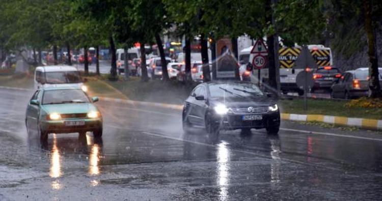 METEOROLOJİ AÇIKLADI