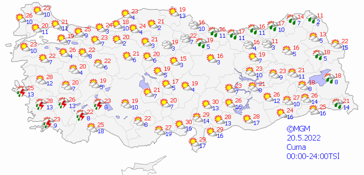 Kuvvetli sağanak ve kar yağışı uyarısı Meteoroloji 66 il için son dakika duyurdu Devam edecek, İstanbul, İzmir, Ankara, Antalya dahil...