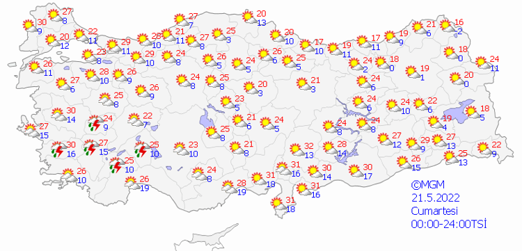 Kuvvetli sağanak ve kar yağışı uyarısı Meteoroloji 66 il için son dakika duyurdu Devam edecek, İstanbul, İzmir, Ankara, Antalya dahil...