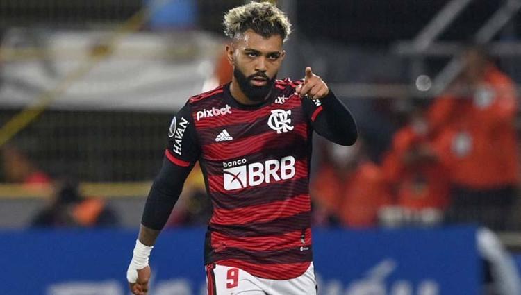 Gabigol ile ön görüşme