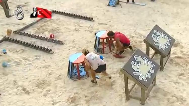 SURVIVORDA ÖDÜL OYUNUNU HANGİ TAKIM KAZANDI