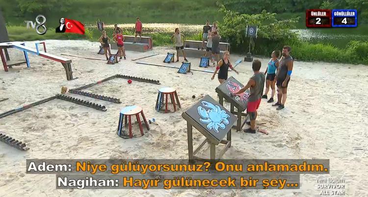 Oyun sonrası sitem: Neye gülüyorsunuz