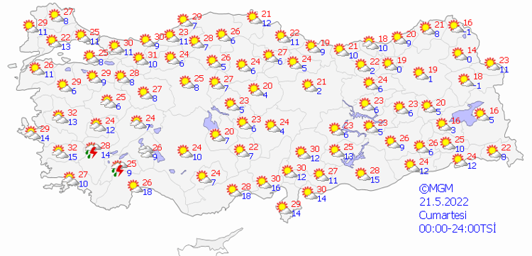 Kuvvetli yağmur geri dönüyor, 3 gün sürecek Meteoroloji tarihi son dakika duyurdu İstanbul, Ankara dahil çok sayıda ilde...