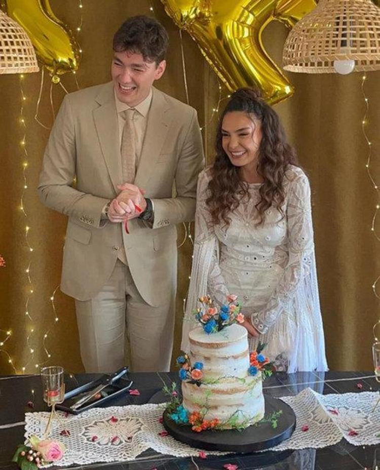 Ebru Şahin ile Cedi Osman’ın düğün detayları netleşti