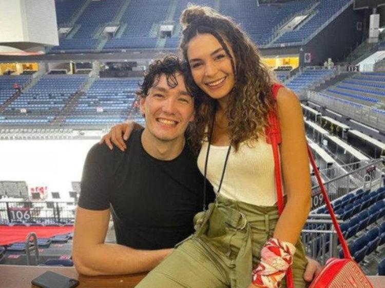 Ebru Şahin ile Cedi Osman’ın düğün detayları netleşti