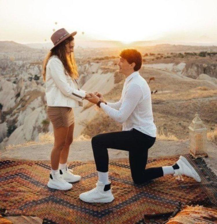 Ebru Şahin ile Cedi Osman’ın düğün detayları netleşti