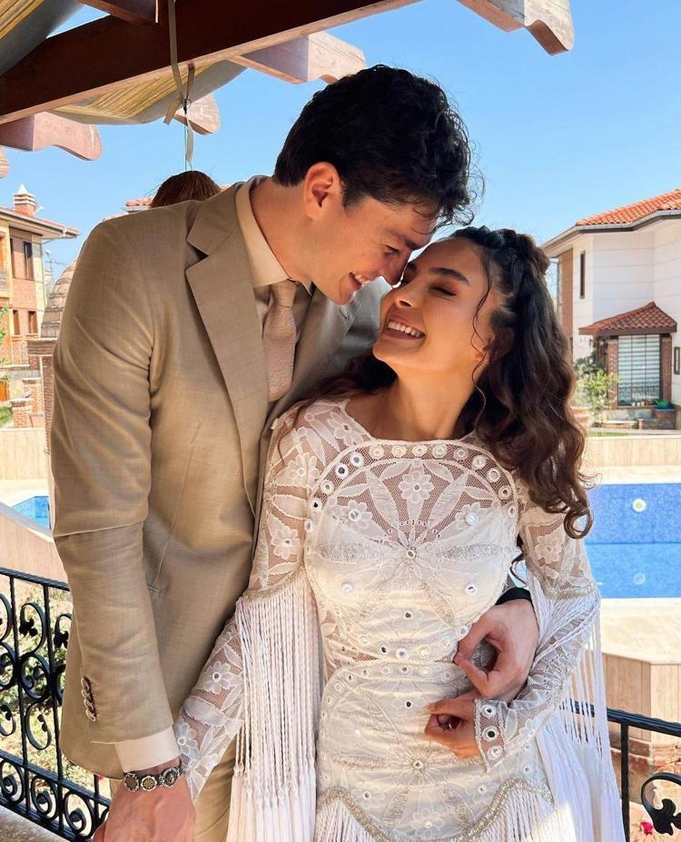 Ebru Şahin ile Cedi Osman’ın düğün detayları netleşti