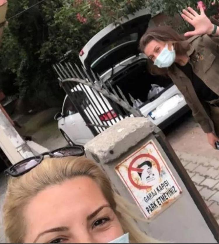 İŞTE O FOTOĞRAF...