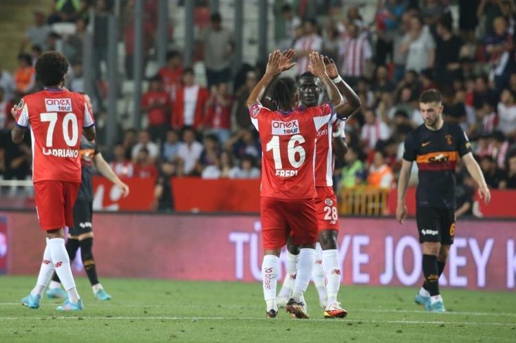 Maçtan sonra dayanamadı o bile dile geldi Ona bir tek ben çalım atmadım