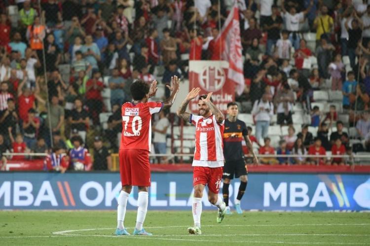 Maçtan sonra dayanamadı o bile dile geldi Ona bir tek ben çalım atmadım
