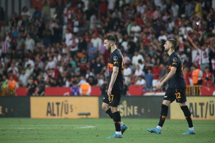 Maçtan sonra dayanamadı o bile dile geldi Ona bir tek ben çalım atmadım