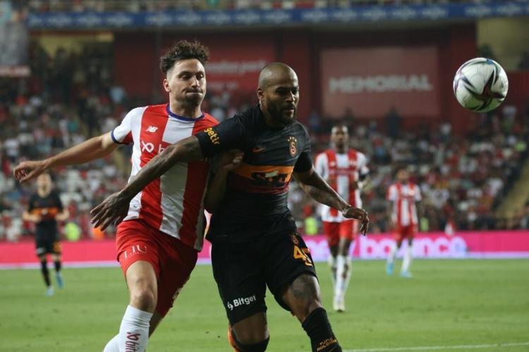 Maçtan sonra dayanamadı o bile dile geldi Ona bir tek ben çalım atmadım