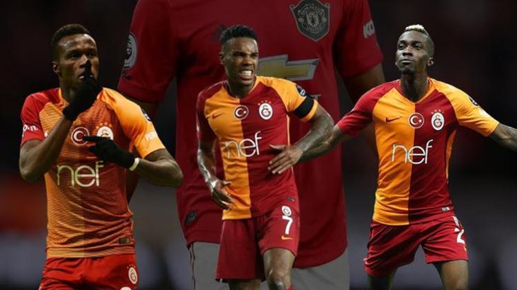 G.Saraya dünyaca ünlü kanat forvet Taraftar Bruma, Garry ve Onyekuruyu unutacak