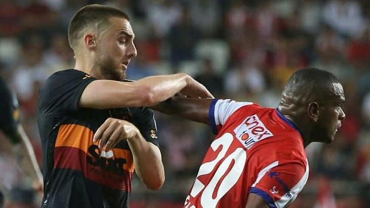 G.Saraya dünyaca ünlü kanat forvet Taraftar Bruma, Garry ve Onyekuruyu unutacak