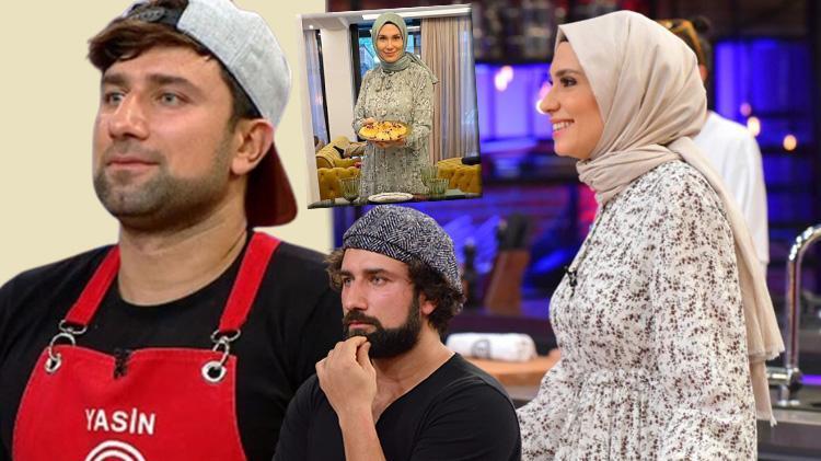MasterChef Güzidenin paylaşımına Yasin Obuzdan dikkat çeken yorum: Masan bile zenginlik kokuyor
