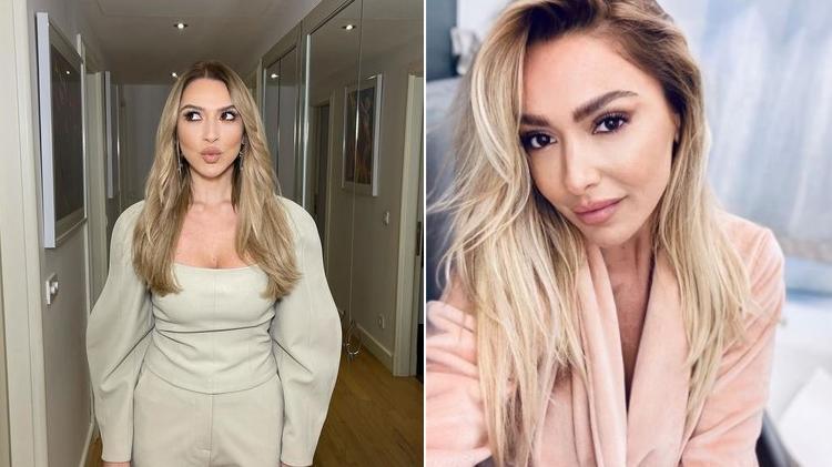 Hadisenin yeni imajı çok konuşuldu Hadise Kardashian