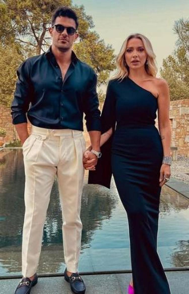Hadisenin yeni imajı çok konuşuldu Hadise Kardashian