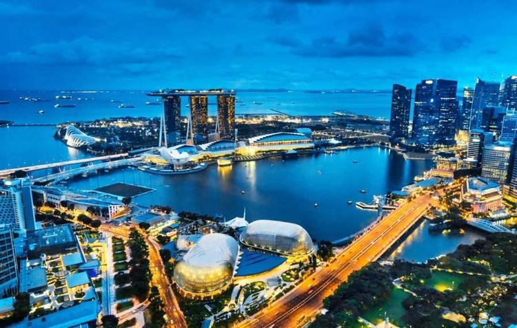 3. Singapur (Singapur)