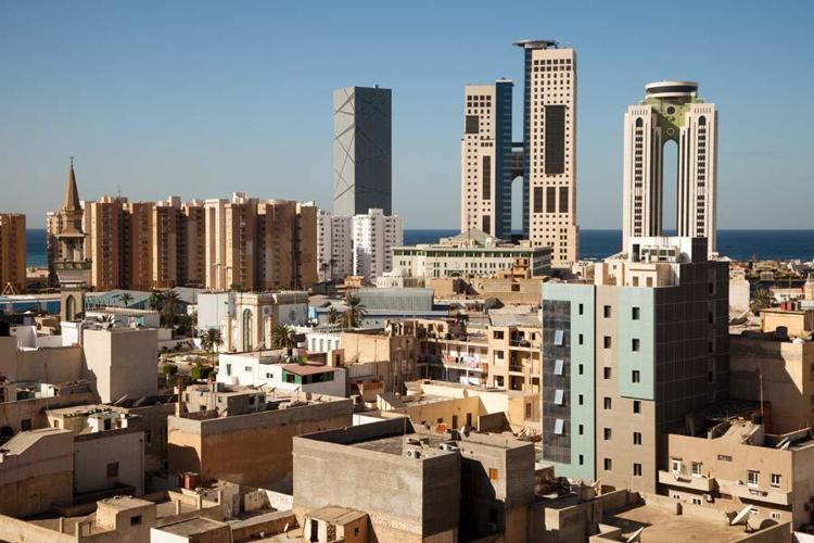 2. Trablus (Libya)