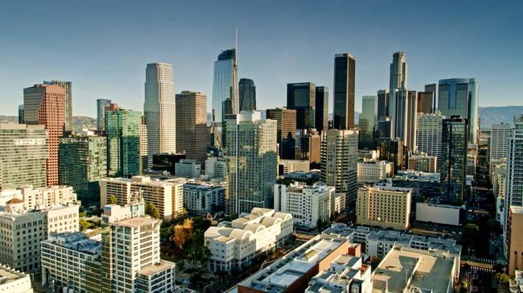 9. Los Angeles (ABD)