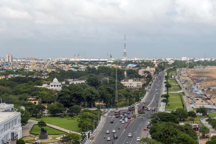 10. Chennai (Hindistan)