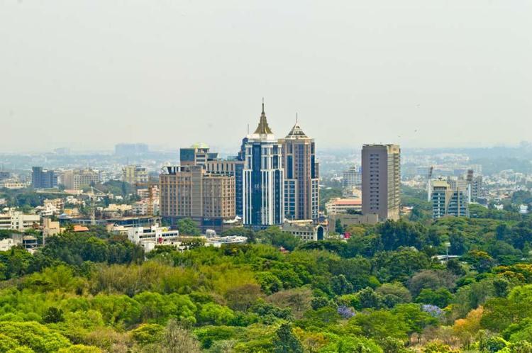 7. Bangalore (Hindistan)