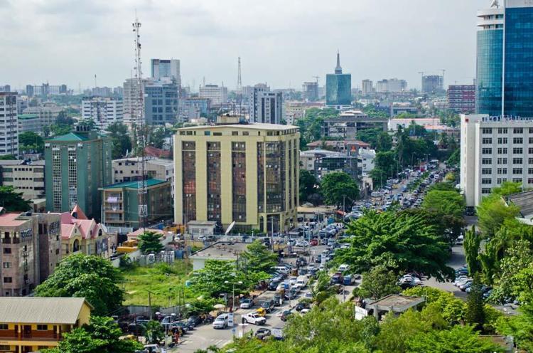 6. Lagos (Nijerya)