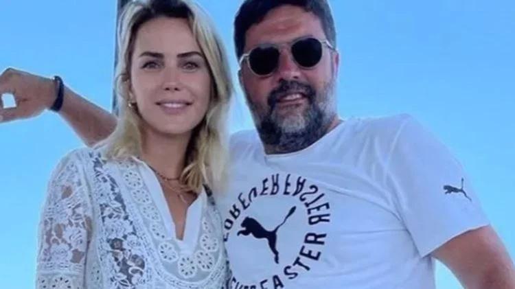 Şafak Mahmutyazıcıoğlunun eski eşiyle ilgili yorum Ece Erkeni kızdırdı