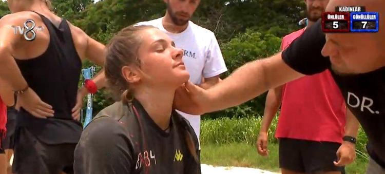 23 Mayıs 2022 Survivorda dokunulmazlığı hangi takım kazandı Survivorda eleme adayı kim oldu İşte merakla beklenen eleme adayı...