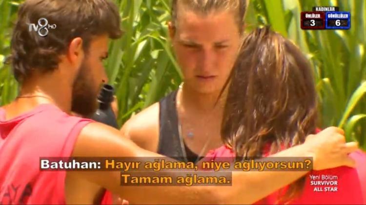 23 Mayıs 2022 Survivorda dokunulmazlığı hangi takım kazandı Survivorda eleme adayı kim oldu İşte merakla beklenen eleme adayı...