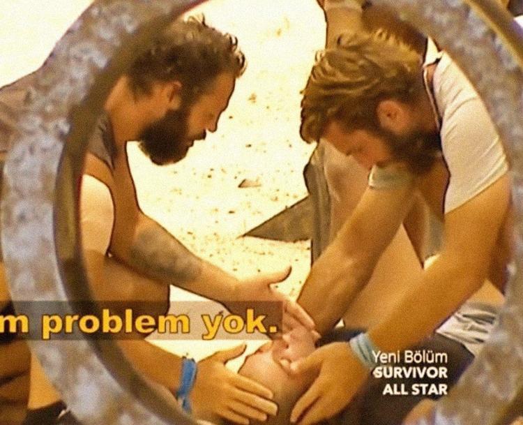 23 Mayıs 2022 Survivorda dokunulmazlığı hangi takım kazandı Survivorda eleme adayı kim oldu İşte merakla beklenen eleme adayı...