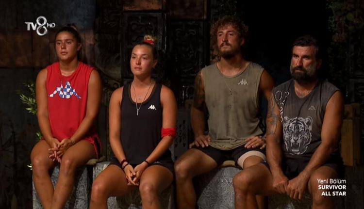 SURVIVORDA BU HAFTANIN ELEME ADAYLARI KİMLER OLDU